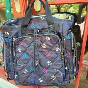 Bustle Convertible Tote Bag